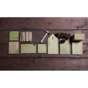 Do it yourself Insect hotel