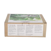 Vogeltränke Vogel hängend Giftbox
