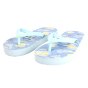 Beach Abdruck Flipflops Kinder 27/28