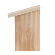 Bee house in gift box