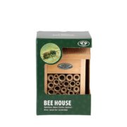 Bee house in gift box