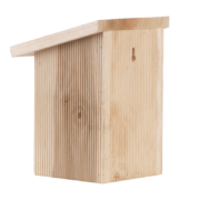 Butterfly house in gift box