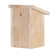 Butterfly house in gift box