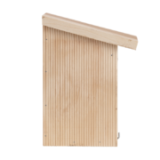 Butterfly house in gift box
