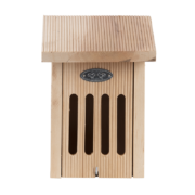 Butterfly house in gift box