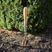 Stainless steel shovel M