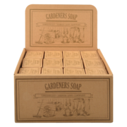 Savon de jardinier pierre ponce