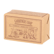 Savon de jardinier pierre ponce