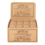 Savon de jardinier pierre ponce