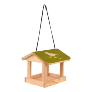 Diapositief hangende voedertafel