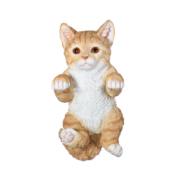Zaunhänger Katze