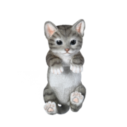Zaunhänger Katze