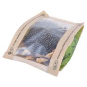 Dried sunflower