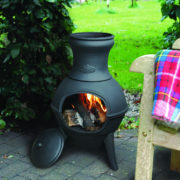 Chauffe-terrasse 70cm