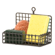 Porte-savon au style vintage