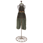 Tablier long