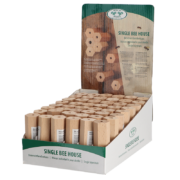 Bienenhaus für Solitärbienen