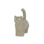 Gießkanne Katze