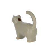 Gießkanne Katze