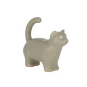 Gießkanne Katze