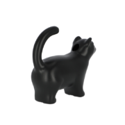 Gießkanne Katze