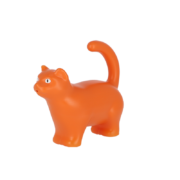 Gießkanne Katze