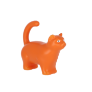 Gießkanne Katze