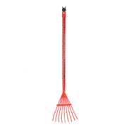 Rateau feuilles enfant insectes ass