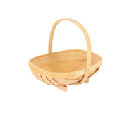 Holz-Gartenkorb 3er Set