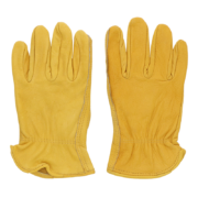 Gants en cuir L