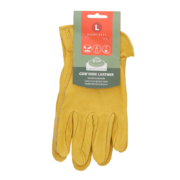 Gants en cuir L