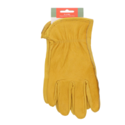 Gants en cuir L