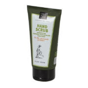 Gardener's hand scrub