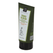 Gardener's hand scrub