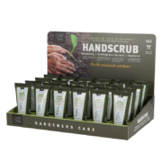 Gardener's hand scrub