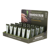 Gardener's hand scrub
