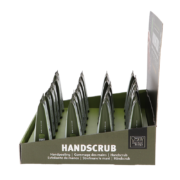Gardener's hand scrub