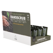 Gardener's hand scrub