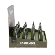 Gardener's hand scrub