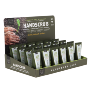 Gardener's hand scrub
