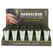 Gardener's hand scrub