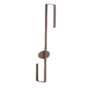 Door wreath hanger Welcome