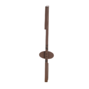 Door wreath hanger Welcome