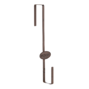 Door wreath hanger Welcome