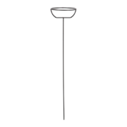 Bodenstecker für Taumelfackel L