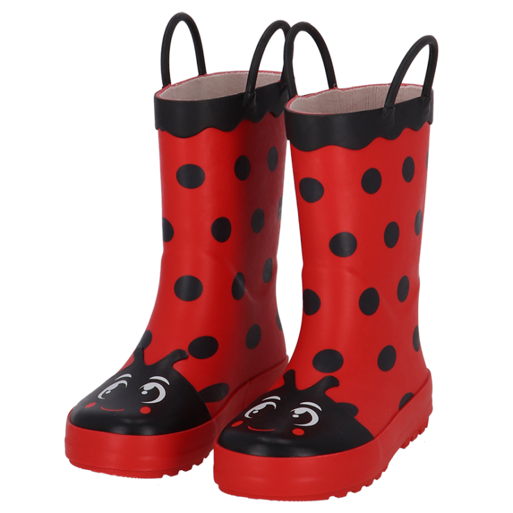 Kinderstiefel Marienkäfer 27-28