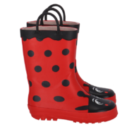 Kinderstiefel Marienkäfer 27-28