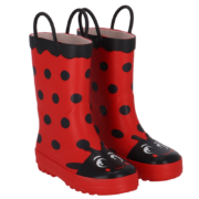 Kinderstiefel Marienkäfer 27-28