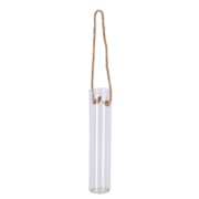 Hanging open terrarium tube S