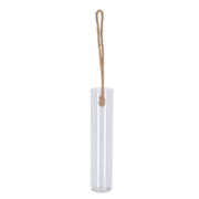 Hanging open terrarium tube S